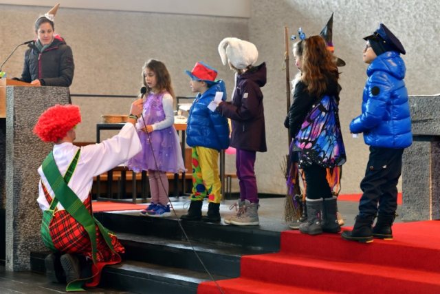 Faschingsgottesdienst – Bild 5