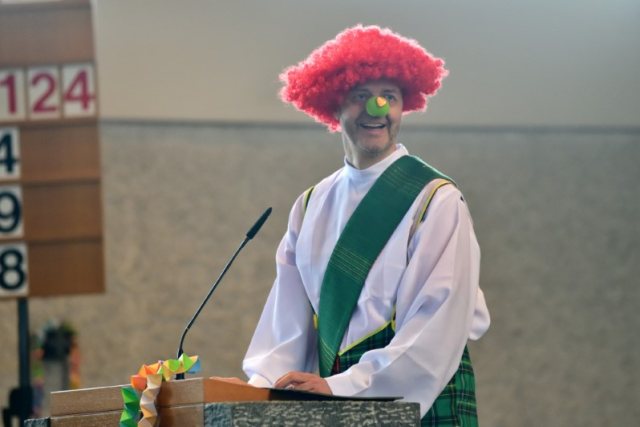 Faschingsgottesdienst – Bild 4