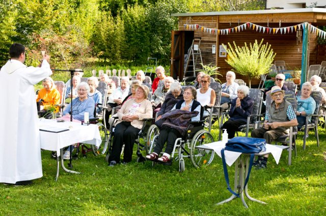 Feldmesse Haus Klosterreben 2020 – Bild 30