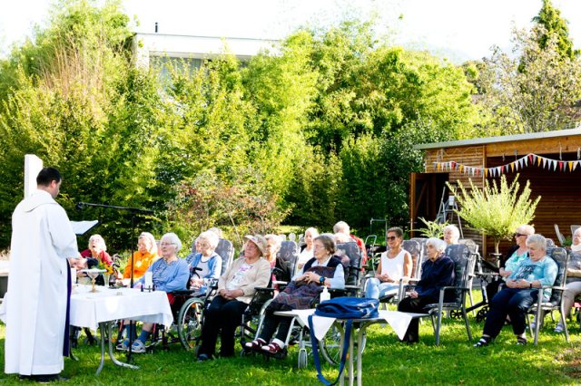 Feldmesse Haus Klosterreben 2020 – Bild 9