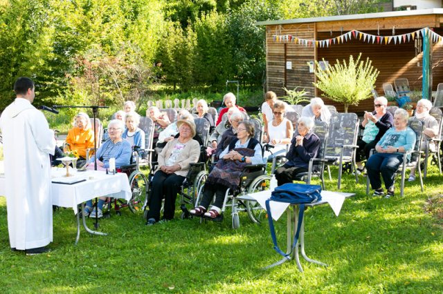 Feldmesse Haus Klosterreben 2020 – Bild 3