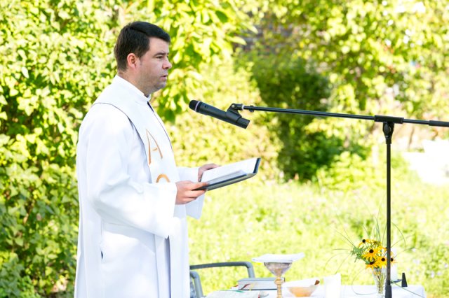 Feldmesse Haus Klosterreben 2020 – Bild 4