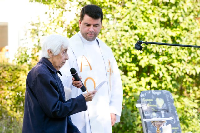 Feldmesse Haus Klosterreben 2020 – Bild 7