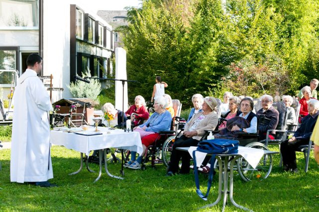 Feldmesse Haus Klosterreben 2020 – Bild 2