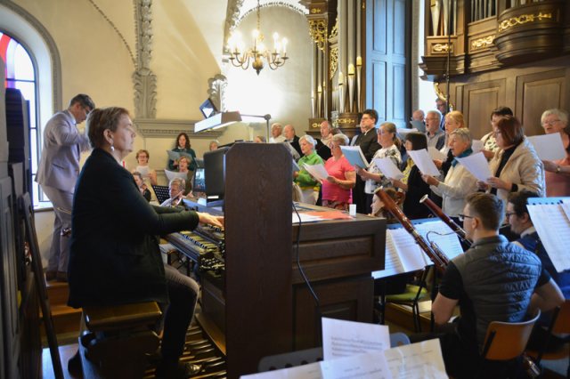 Festmesse 1. Mai 2025 – Bild 15