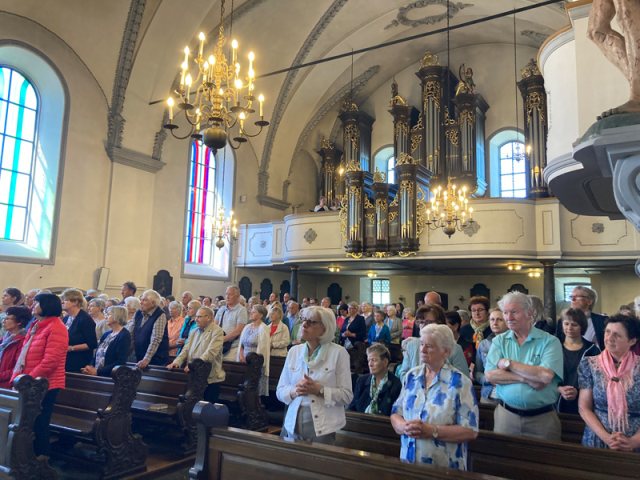 Festmesse 1. Mai 2025 – Bild 12