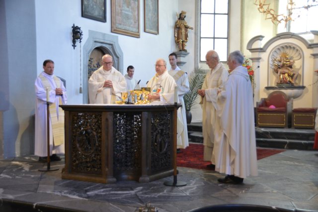 Festmesse 1. Mai 2025 – Bild 19