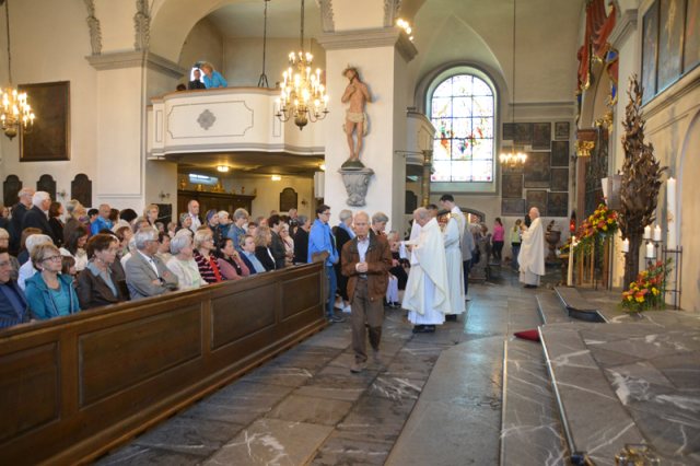 Festmesse 1. Mai 2025 – Bild 22