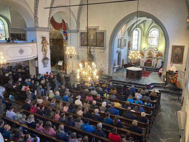 Festmesse 1. Mai 2025 – Bild 9