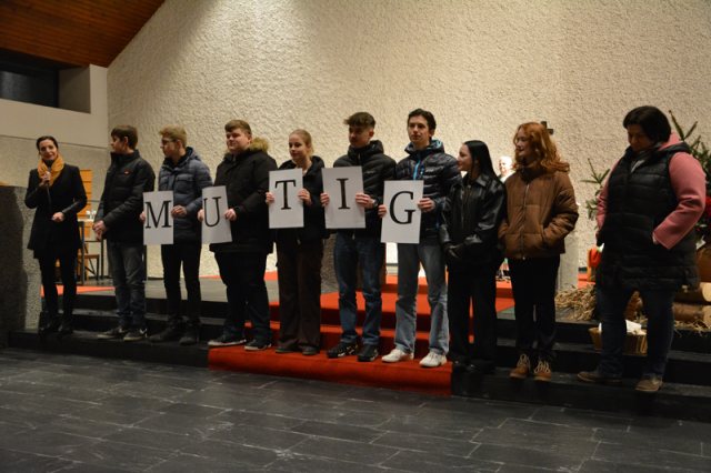 Firmling Vorstellungsgottesdienst 2023 – Bild 4