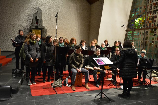 Firmling Vorstellungsgottesdienst 2023 – Bild 2