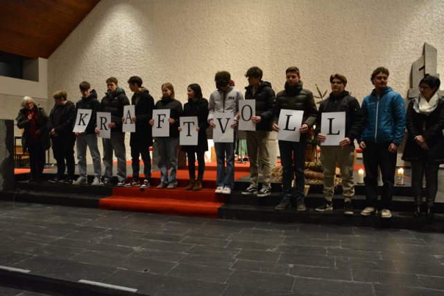 Firmling Vorstellungsgottesdienst 2023 – Bild 5