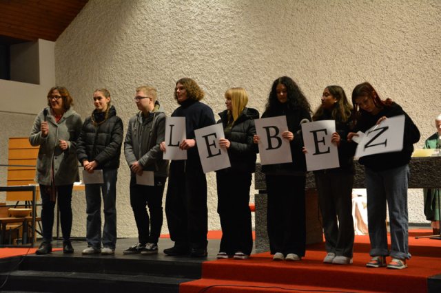Firmling Vorstellungsgottesdienst 2023 – Bild 7