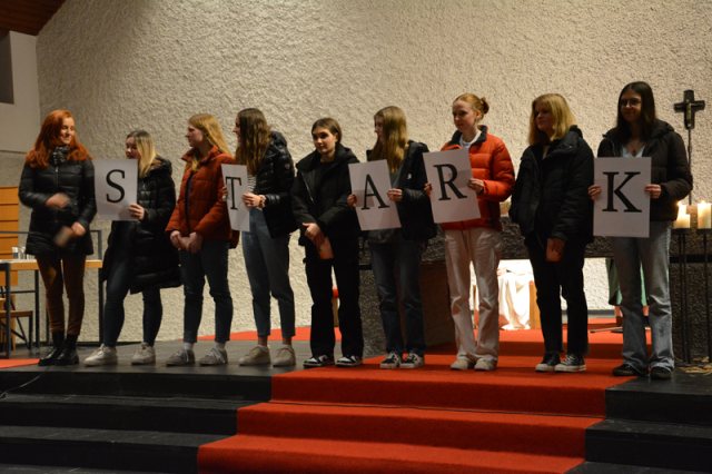 Firmling Vorstellungsgottesdienst 2023 – Bild 3