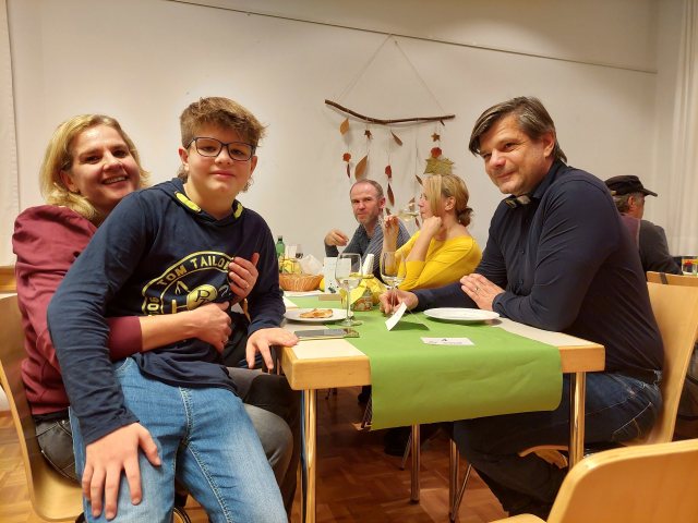 Heurigen bei den Ministranten – Bild 13