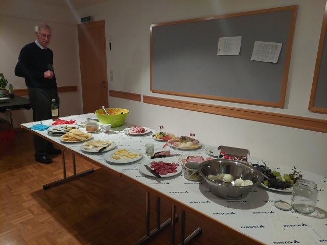 Heurigen bei den Ministranten – Bild 16