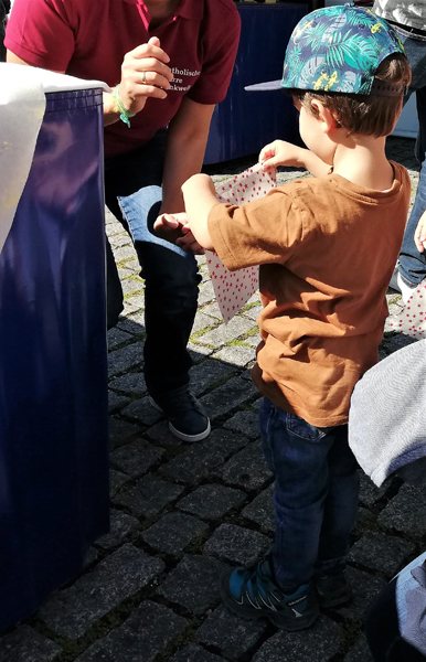Honig für Josef – Bild 1