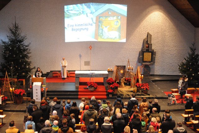 Kinderkrippe 2023 – Bild 1
