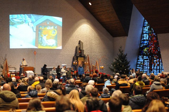 Kinderkrippe 2023 – Bild 8