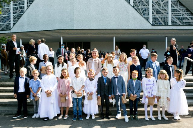 Kommunion VS Montfort 2020 – Bild 23