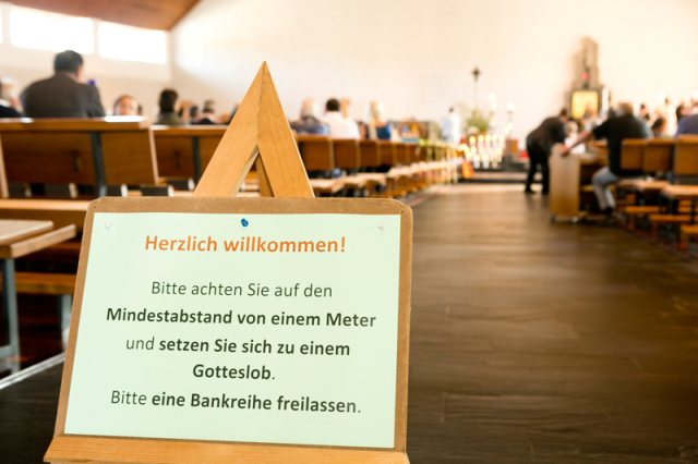 Kommunion VS Montfort 2020 – Bild 5