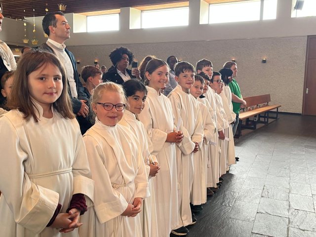 Ministrantenaufnahme – Bild 4
