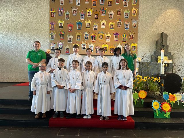 Ministrantenaufnahme – Bild 7