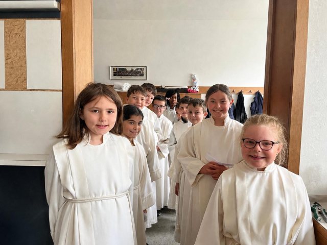 Ministrantenaufnahme – Bild 8