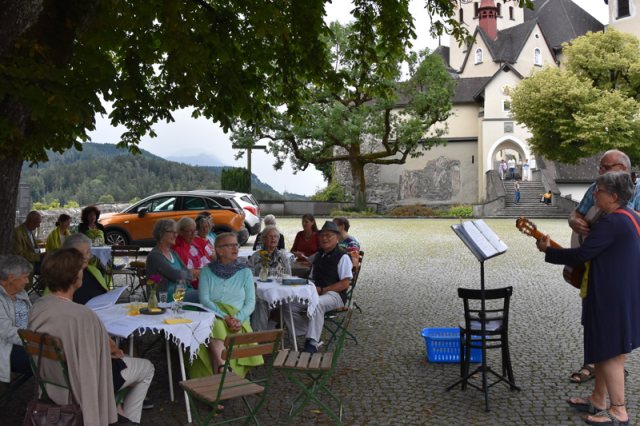 Musik in den Gärten - Basilikaplatz – Bild 5