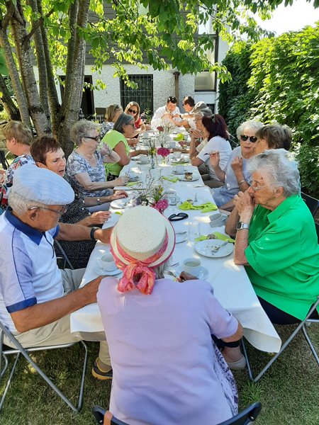 Musik in den Gärten - St. Josef – Bild 10