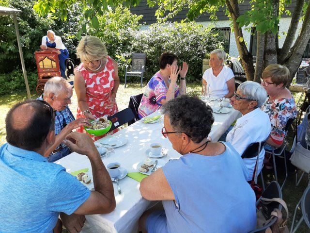 Musik in den Gärten - St. Josef – Bild 8
