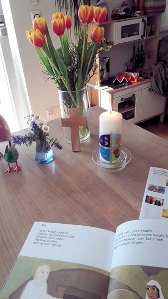 Ostern zu Hause feiern 2020 – Bild 4