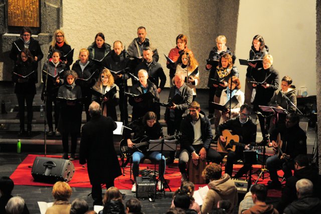 Osternacht St.-Josefs-Kirche 2023 – Bild 6