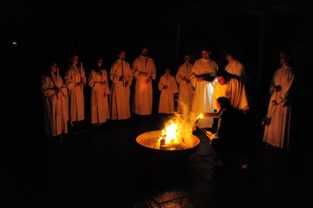 Osternacht St.-Josefs-Kirche 2023 – Bild 2