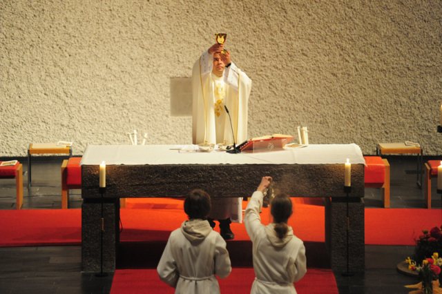 Osternacht St.-Josefs-Kirche 2023 – Bild 16