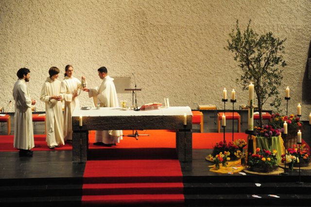 Osternacht St.-Josefs-Kirche 2023 – Bild 10