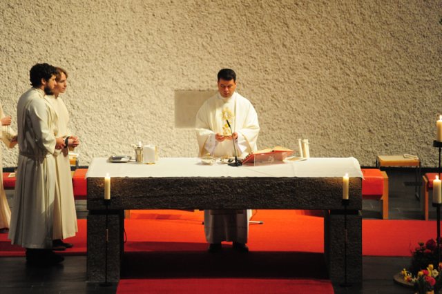 Osternacht St.-Josefs-Kirche 2023 – Bild 9