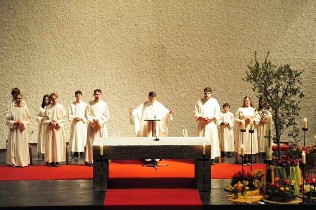 Osternacht St.-Josefs-Kirche 2023 – Bild 17