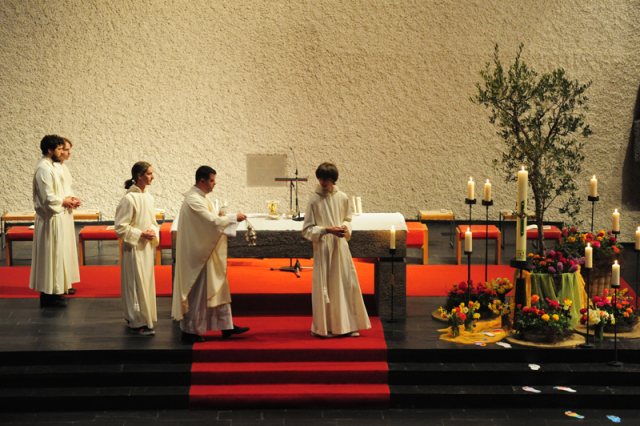 Osternacht St.-Josefs-Kirche 2023 – Bild 11