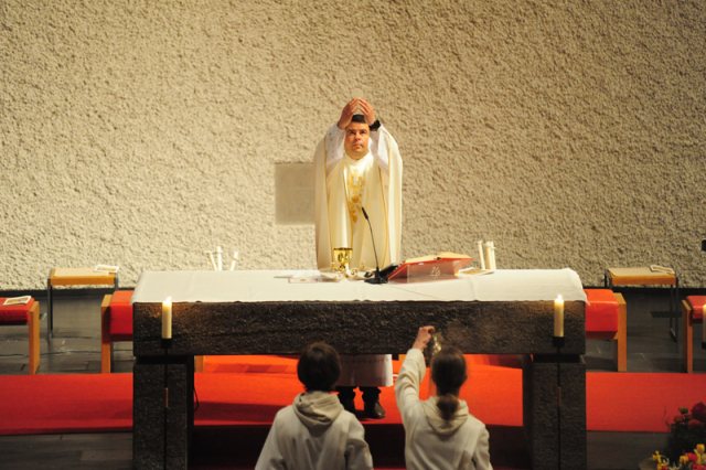 Osternacht St.-Josefs-Kirche 2023 – Bild 15
