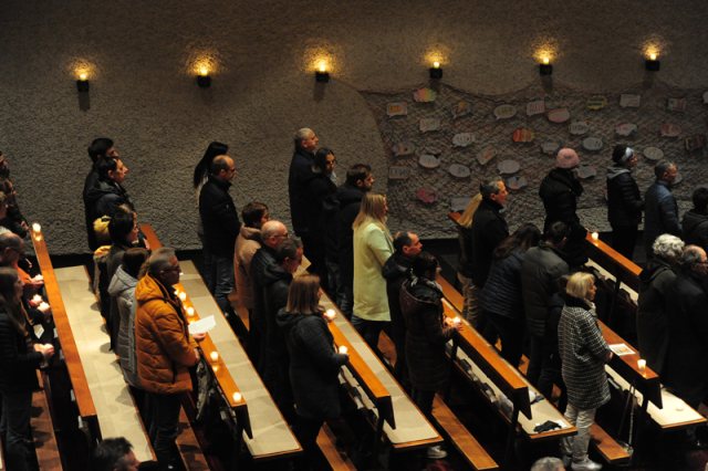 Osternacht St.-Josefs-Kirche 2023 – Bild 8