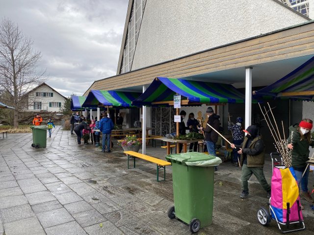 Palmbinden 2021 – Bild 2