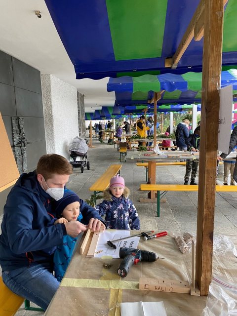 Palmbinden 2021 – Bild 5