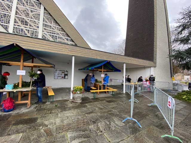 Palmbinden 2021 – Bild 4