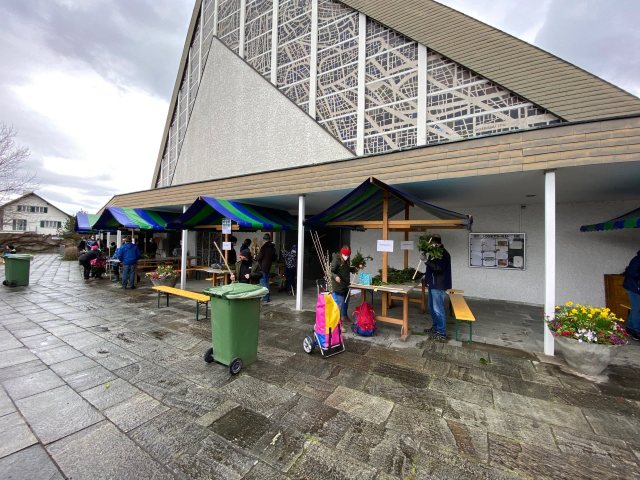 Palmbinden 2021 – Bild 3