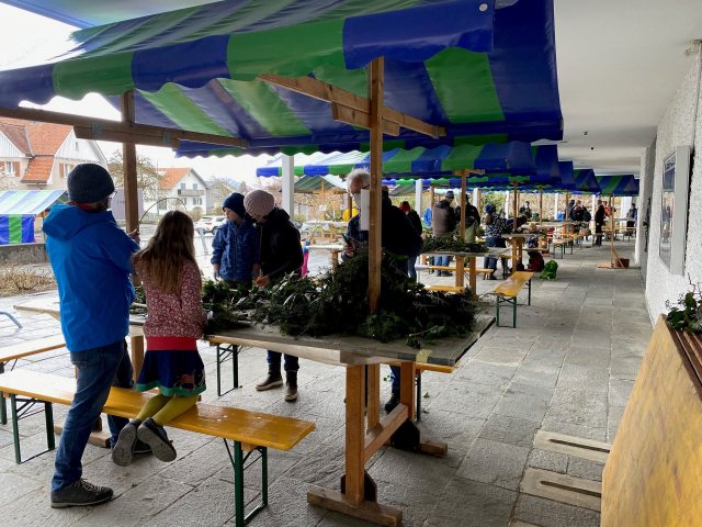 Palmbinden 2021 – Bild 1