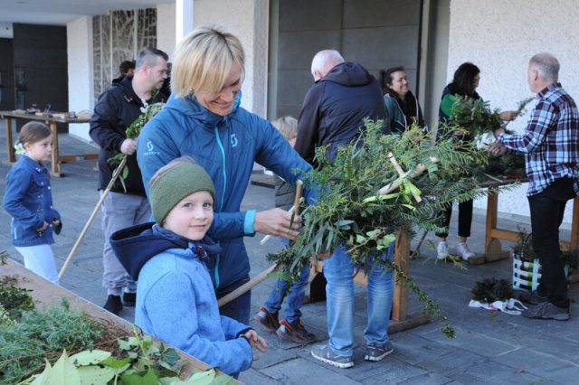 Palmbinden 2025 – Bild 3