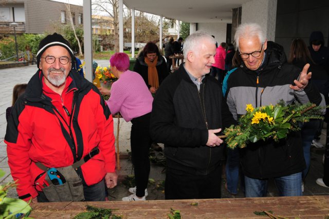 Palmbinden und Ratschenbau 2023 – Bild 41