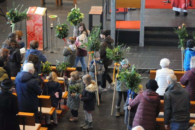 Palmsonntag 2024 – Bild 1