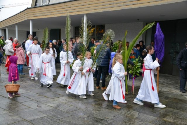 Palmsonntag – Bild 1